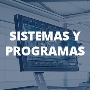 Sistemas y programas